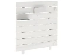 Tête De Lit Enfant Joan Blanc