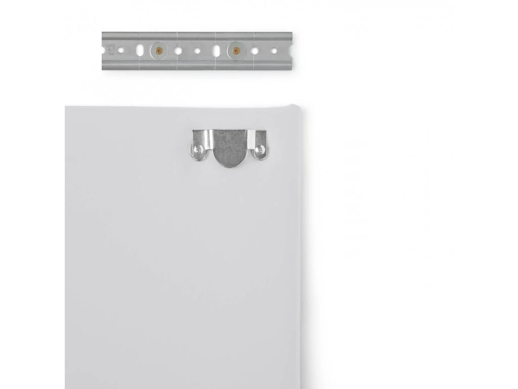 Tête De Lit Dbess, Tête De Lit En Simili Cuir Au Mur, 100% Made In Italy, Adapté Pour Lit Double, Cm 170x60, Blanc 3 Tête De Lit Dbess, Tête De Lit En Simili Cuir Au Mur, 100% Made In Italy, Adapté Pour Lit Double, Cm 170x60, Blanc