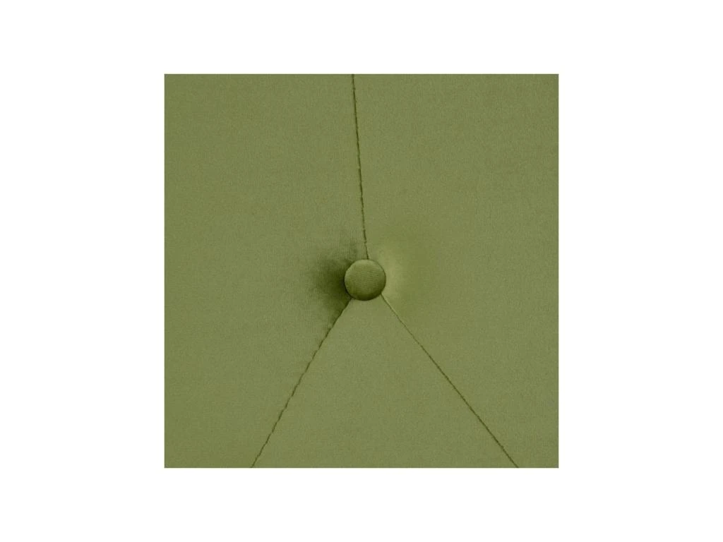 Tête De Lit Capitonnée 160 Cm Velours Vert - MAILLA 6 Tête De Lit Capitonnée 160 Cm Velours Vert - MAILLA – Image 4