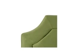 Tête De Lit Capitonnée 160 Cm Velours Vert - MAILLA 12 Tête De Lit Capitonnée 160 Cm Velours Vert - MAILLA -Meubles Soldes Boutique tete de lit et pont de lit 17627519