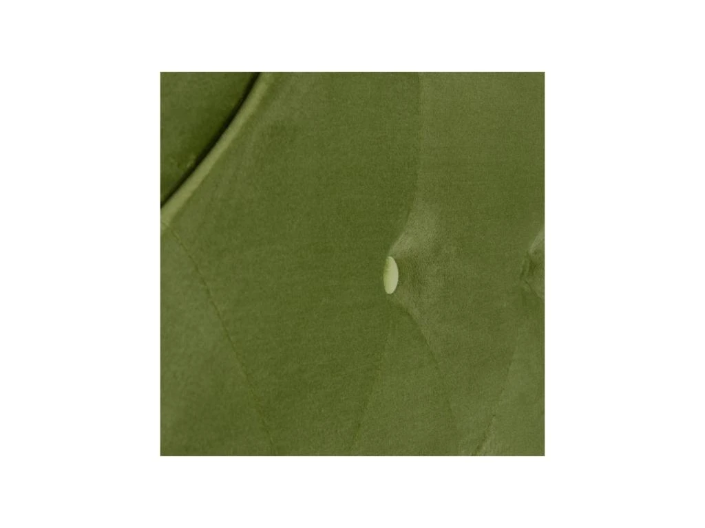 Tête De Lit Capitonnée 160 Cm Velours Vert - MAILLA 8 Tête De Lit Capitonnée 160 Cm Velours Vert - MAILLA – Image 6