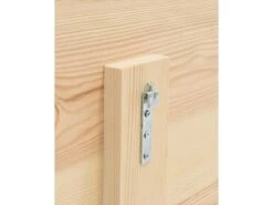 Tête De Lit En Bois Blanche Décapé 105x80cm -Meubles Soldes Boutique tete de lit et pont de lit 20928329