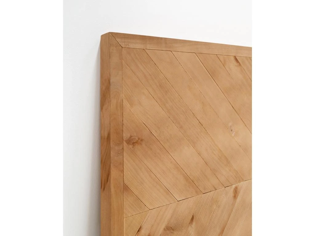 Tête De Lit Ethnique Villa Chêne Foncé 5 Tête De Lit Ethnique Villa Chêne Foncé – Image 3