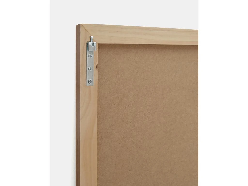 Tête De Lit Ethnique Villa Chêne Foncé 6 Tête De Lit Ethnique Villa Chêne Foncé – Image 4