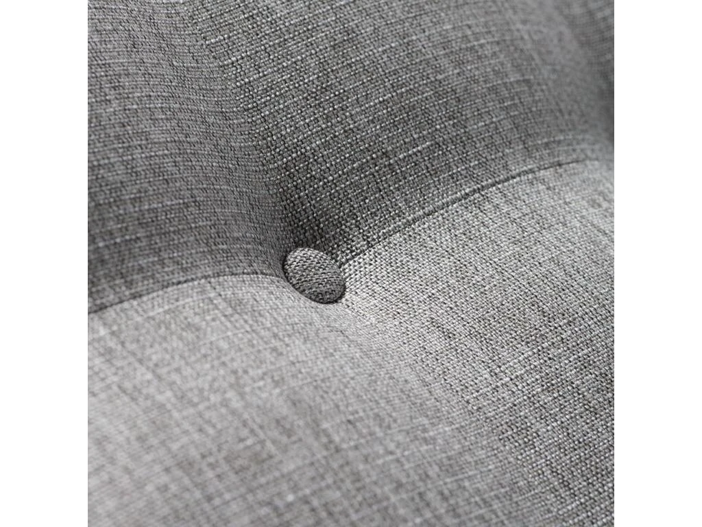 Tête De Lit Prestige Piqué Argenté 200 - Epeda 4 Tête De Lit Prestige Piqué Argenté 200 - Epeda – Image 2