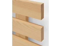 Tête De Lit Bruma Naturelle 140x73cm -Meubles Soldes Boutique tete de lit et pont de lit 8829893