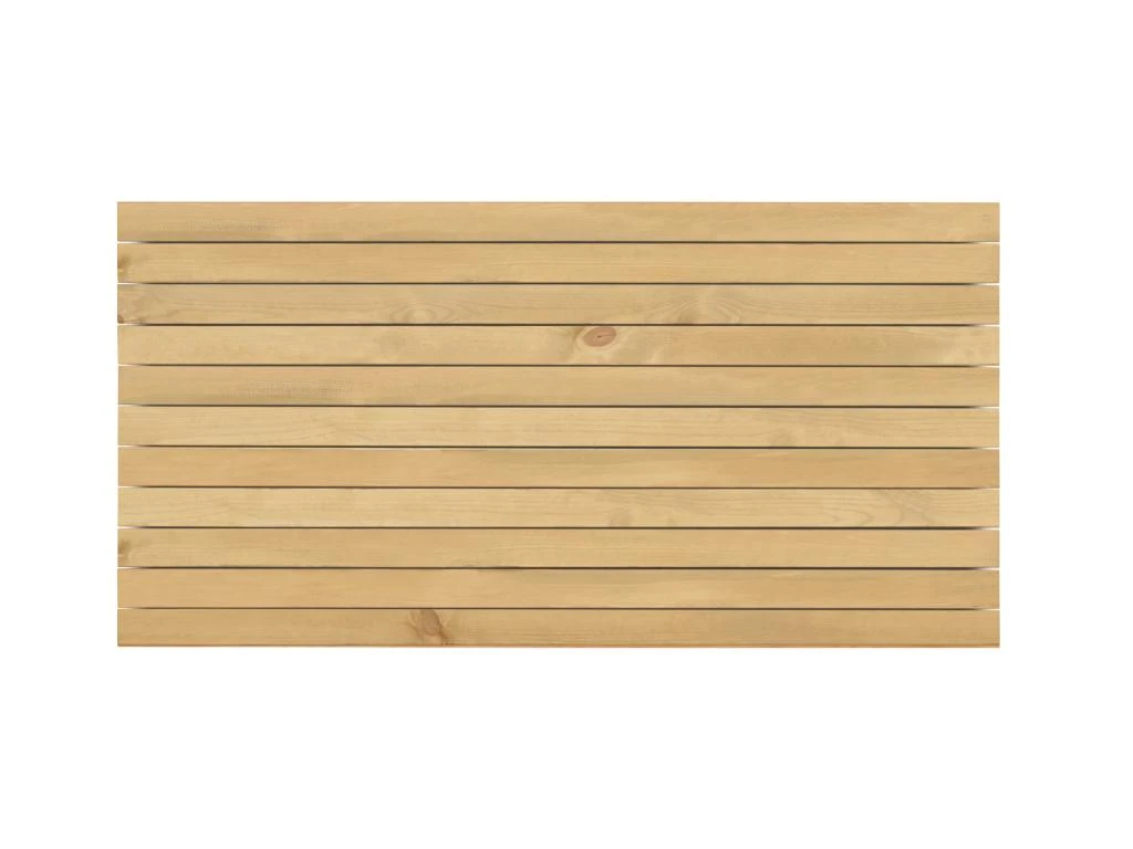 Tête De Lit Cairo Horizontale Olivier 160x80cm 3 Tête De Lit Cairo Horizontale Olivier 160x80cm