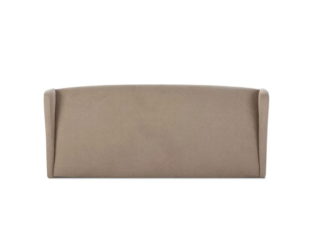 Tête De Lit Tapissée Munich Oreiller 140x60 Cm Couleur Beige 4 Tête De Lit Tapissée Munich Oreiller 140x60 Cm Couleur Beige – Image 2