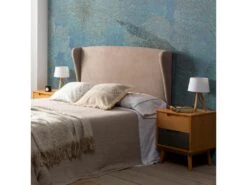 Tête De Lit Tapissée Munich Oreiller 140x60 Cm Couleur Beige 10 Tête De Lit Tapissée Munich Oreiller 140x60 Cm Couleur Beige -Meubles Soldes Boutique tete de lit et pont de lit 9158065