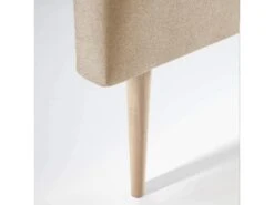 Tête De Lit Oslo 140x100 Cm, Capitonnée Tissu Beige, L'épaisseur De 8 Cm 8 Tête De Lit Oslo 140x100 Cm, Capitonnée Tissu Beige, L'épaisseur De 8 Cm -Meubles Soldes Boutique tete de lit et pont de lit 9158093