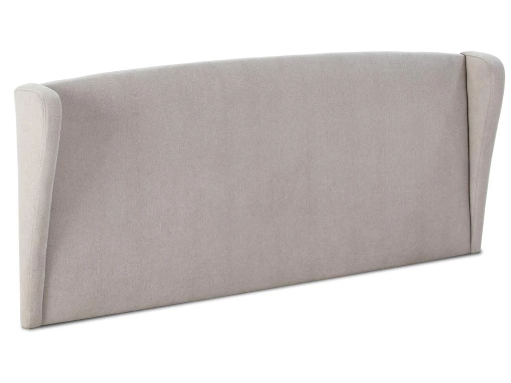Tête De Lit Tapissée Munich Oreiller 140x60 Cm Couleur Gris 3 Tête De Lit Tapissée Munich Oreiller 140x60 Cm Couleur Gris