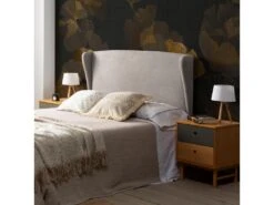 Tête De Lit Tapissée Munich Oreiller 140x60 Cm Couleur Gris 10 Tête De Lit Tapissée Munich Oreiller 140x60 Cm Couleur Gris -Meubles Soldes Boutique tete de lit et pont de lit 9158133