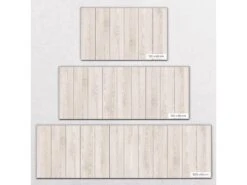 Tête De Lit Fresno 200x60 Cm, Imitation Bois, Mdf Avec Imprimé Réaliste -Meubles Soldes Boutique tete de lit et pont de lit 9864107