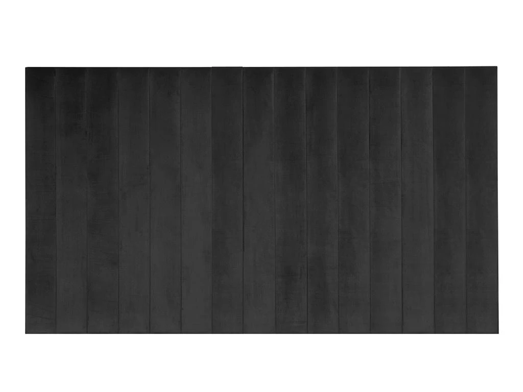 Panneaux Muraux Tête De Lit - 220 Cm - Velours - Gris - GONDA De Pascal Morabito 11 Panneaux Muraux Tête De Lit - 220 Cm - Velours - Gris - GONDA De Pascal Morabito – Image 9