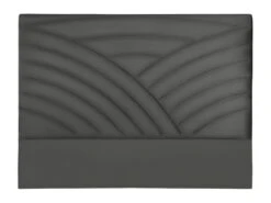 Tête De Lit 170 Cm LULABIA - Velours - Gris 10 Tête De Lit 170 Cm LULABIA - Velours - Gris -Meubles Soldes Boutique tete de lit 492283